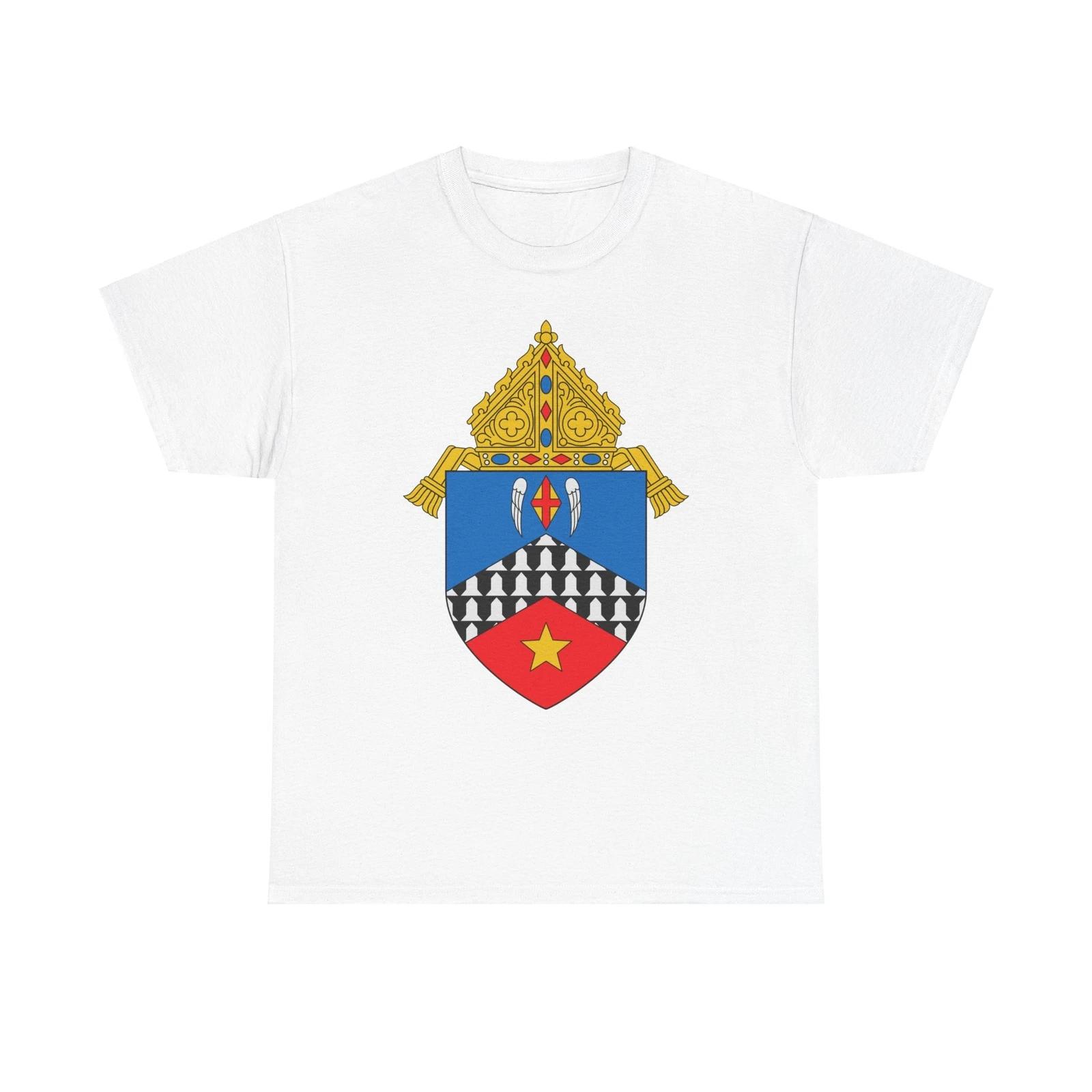 Diocese of Stockton - T shirt S