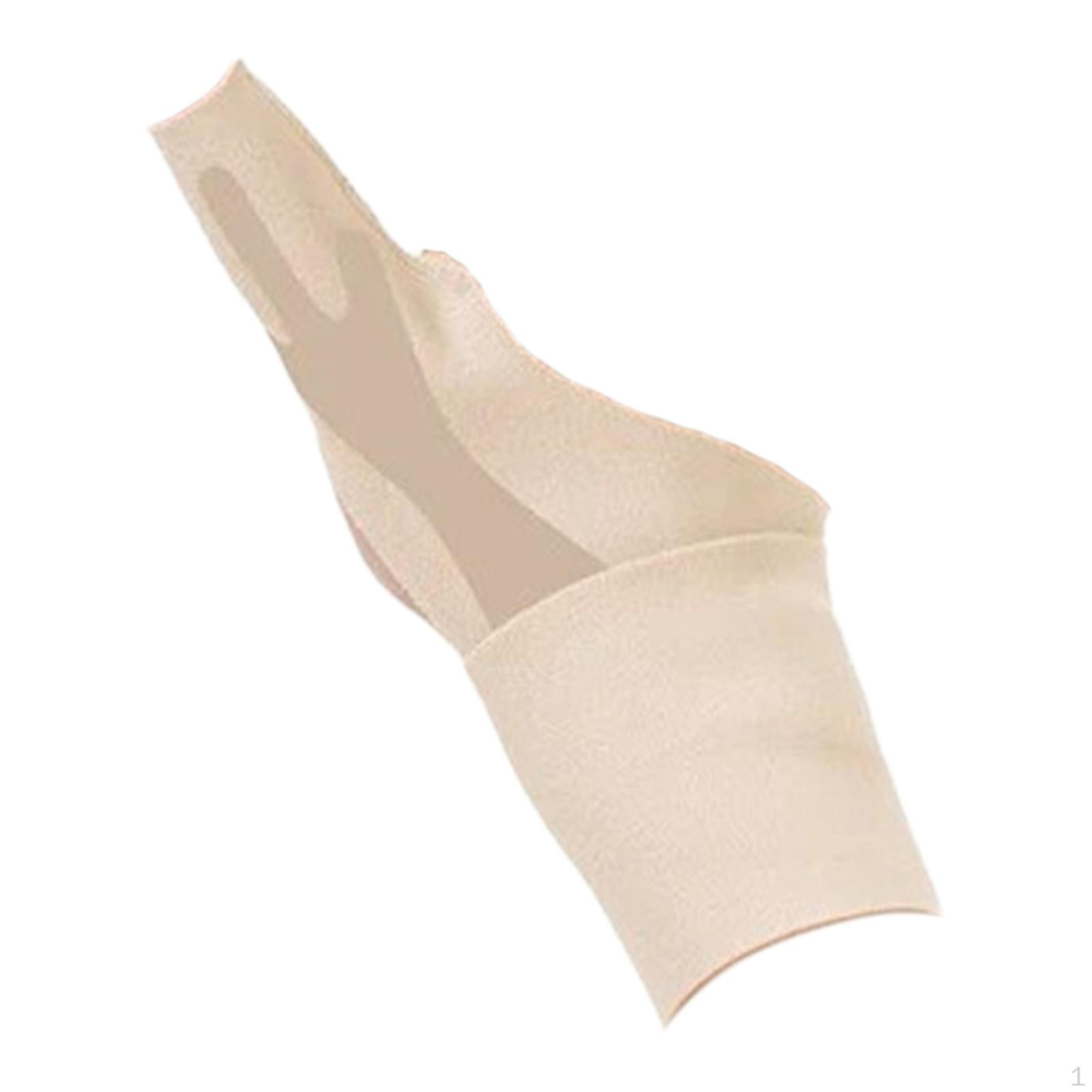 

Adjustable Wrist Brace for Arthritis Relief, Unisex Support Sleeve Right Skin