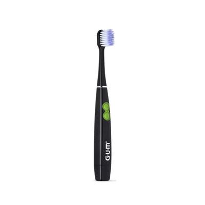 Gum Sonic Daily Black Szczoteczka na baterie 1U
