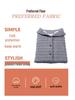 Cozy Autumn & Winter Baby Stroller Sleeping Bag - Wool Knit, Button Design, Plus Velvet, Thick & Warm.