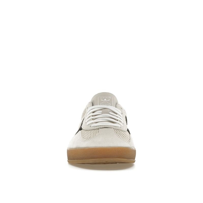 Adidas Gazelle Indoor Alumina Black Unisex Sneakers Cream Core-Black Gum IH4769