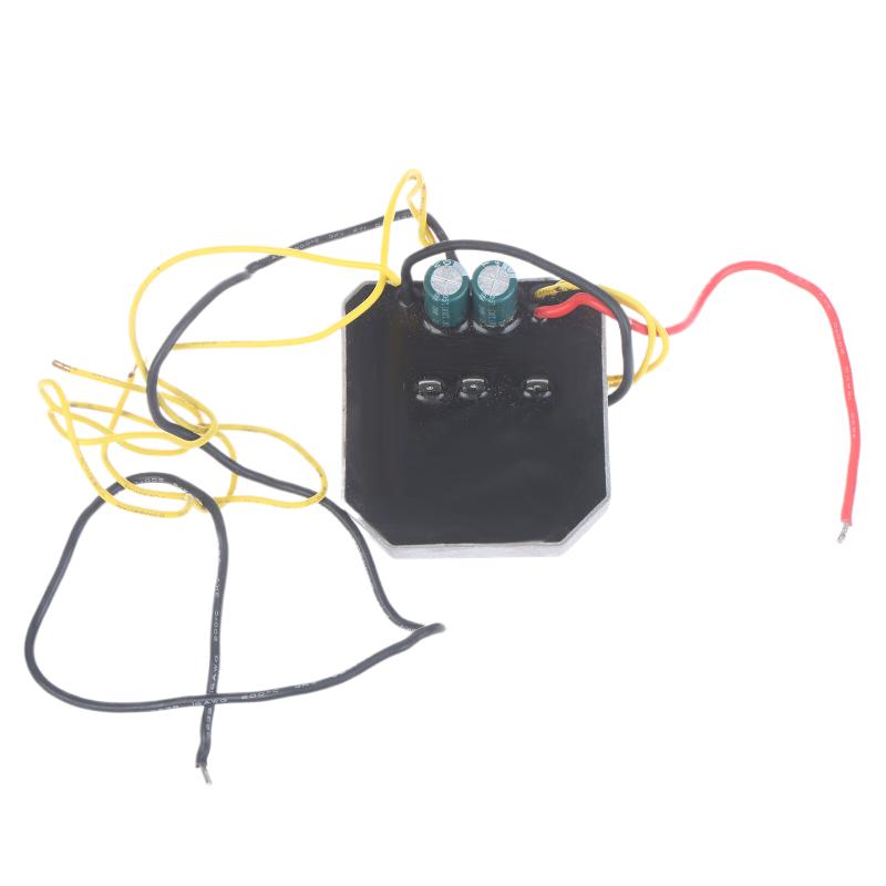 1 Stück Elektrische Kettensäge Bedienfeld Für 36V Bürstenlose Lithium-Batterie Elektrische Kettensäge Elektrowerkzeug Zubehör