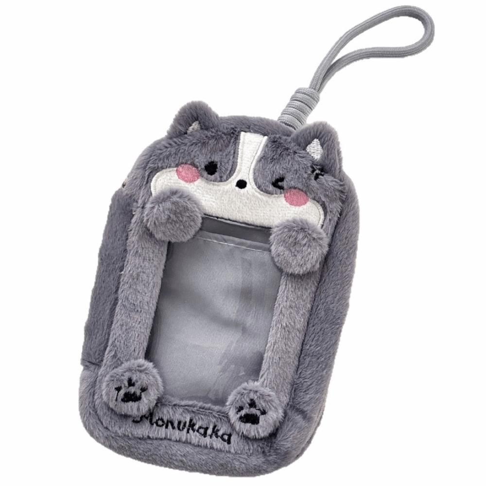Multi-Purpose Doll Bag Cartoon Display Cartoon Doll Bag Pencil Case Doll Storage