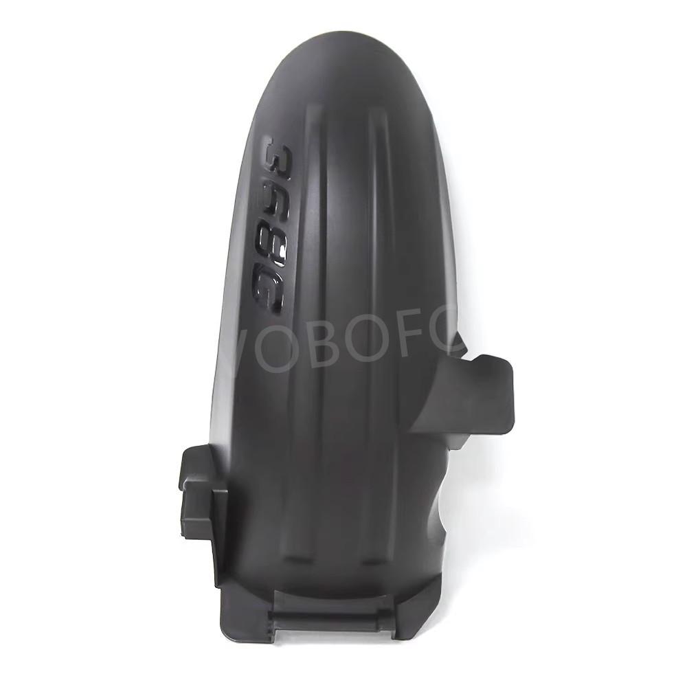 For ZONTES 368G 368 G 368-G 2024 2025 2026 Motorcycle Rear Fender Mudguard Water Blocking Board Mud Tile Board Mud Guard Mudflap 2024-2025 Style 1