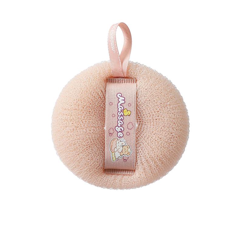 Exfoliating Scrub Shower Sponge Exfoliator Massager Deep Cleaning Bathing Tools Japanese Massage Bath Ball Scrubbing Brush