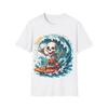 Skeleton Surfer T-Shirt