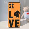 DACHSHUND For Samsung Galaxy M12 M32 M52 M31 M55 M15 M11 M21 M13 M33 M35 M53 M14 M34 M54 M06 M16 Case