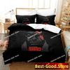 SCARFACE MOVIE Bedding Set Duvet Cover Full Queen King Size Pillowcase Bed Printed Bed Sets Aldult Kid Bedroom Single Twin