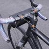 Waterproofs Road Bike Handlebar Bag Bicycles Front Bag Light Weight Cycling Front Bag for Mountain Bikes, Motorcycles