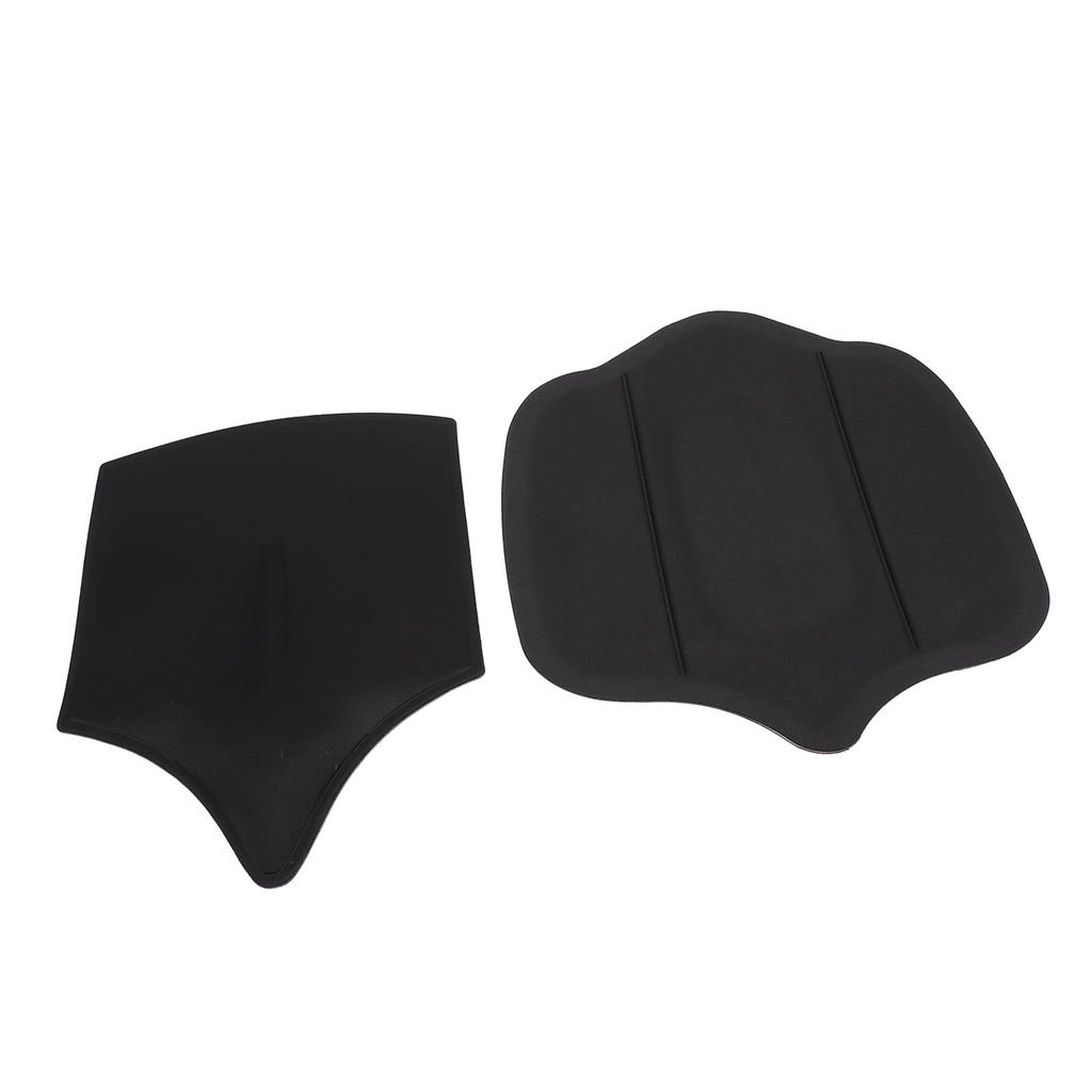 2pcs Abdominal Boards Foams Set Control Bruising Reduce Swelling Post Surgery Liposuction Compression Front Back Boards