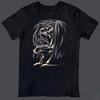 Eren Jaeger  TShirt Shingeki No Kyoji Anime Summer Cotton Men Women Couple Tees Casual Autumn and Winter Innerwear