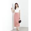 Proportion Body Dressing Navy Knit Sweater with Design Women's Décolleté