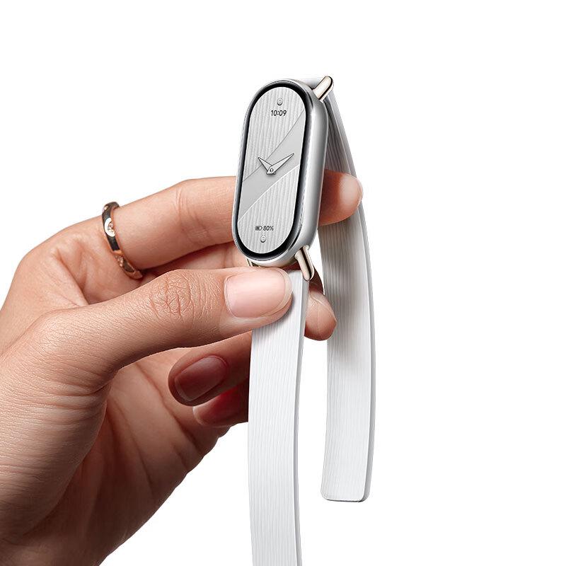 

Xiaomi Smart Band Kona Кожаный Магнитный Ремешок (Китайская версия)