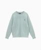Beverly Hills Polo Club Women'S Round Rolled Raglan Knit 8 Colors Tk380
