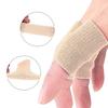 10Pcs Finger Guard High Elasticity Protective Sports Comfortable Thumb Protector for Basketball Volleyball