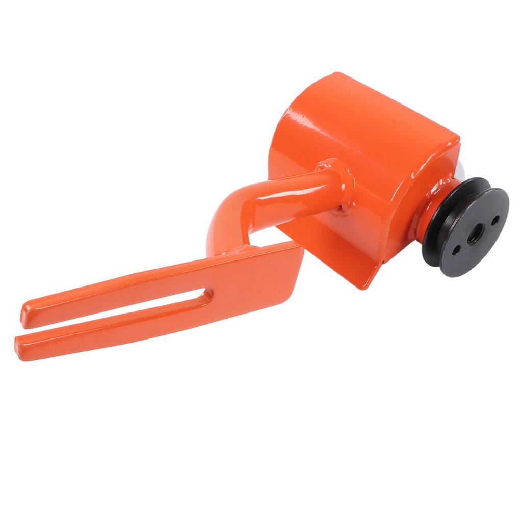 Decojitor de bușteni, debarkator, unealtă multifuncțională de decojit lemnul, atașament motofierăstrău cu 6 prelungitoare