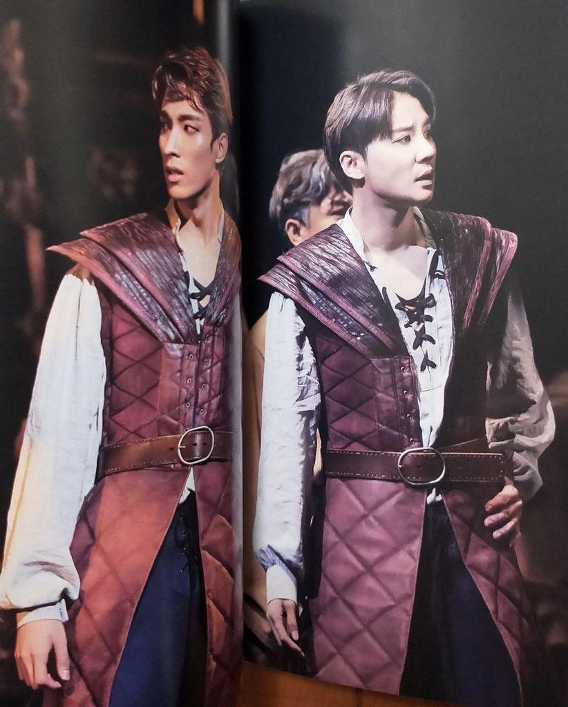 [USED] Korean Musical Excalibur OST