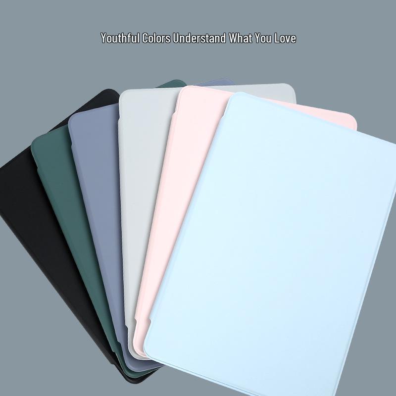 Honor GT2 Pro MagicPad3 Rotating Portrait Leather Case (10") - Anti-Bend V67x8A