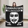 Danhausen Lustige Wrestling-Decken Flanell Frühling/Herbst Multifunktionale Ultra-Weiche Überwurfdecken für Sofa Auto Bettwäsche