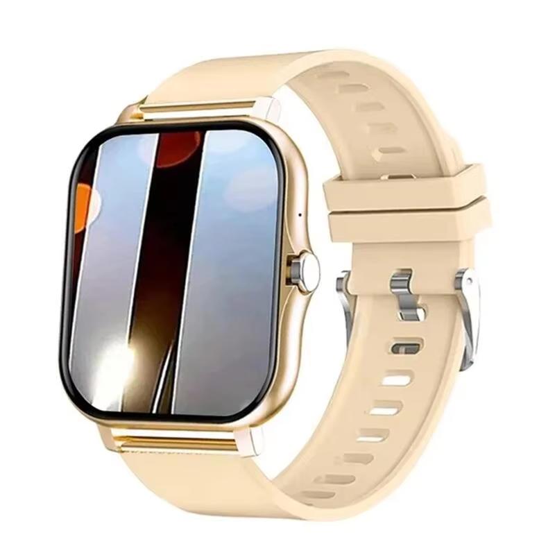 Smart Watch Answer Make Call Message Preview Sport Mode DIY Dial Sleep Monitor Smart Watch for Men Women Gifts