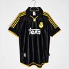 2006/07 season AC Milan home and away jersey No. 22 star KAKA retro jersey Barcelona short sleeve