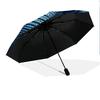 Mayan-styleanimals Pattern Pattern New Style Umbrella, 1 Piece Automatic Folding Umbrella, Portable Travel Umbrella, Outdoor Umbrella, Birthday Gift