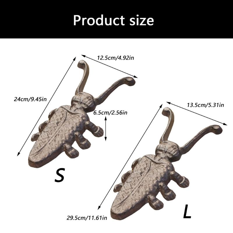 Enlève-bottes en fer forgé Construction robuste Améliore la stabilité pour divers types de bottes Retrait sans effort