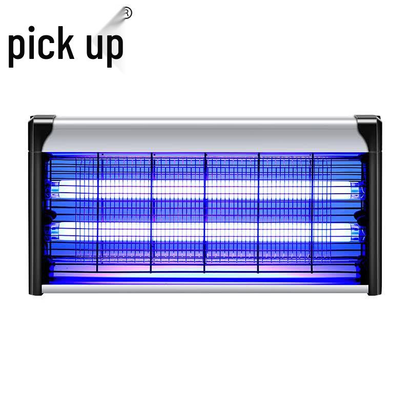 Commercial Electric Mosquito & Fly Killer Lamp