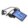 Electric Bike LCD Display Water Proof 5 Pin Electric Scooter M5 LCD Panel Screen for 22.2mm Handlebar