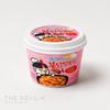 Samyang Carbo Hot Chicken Flavor Tteokbokki v pohári 179g (3 Možnosti)