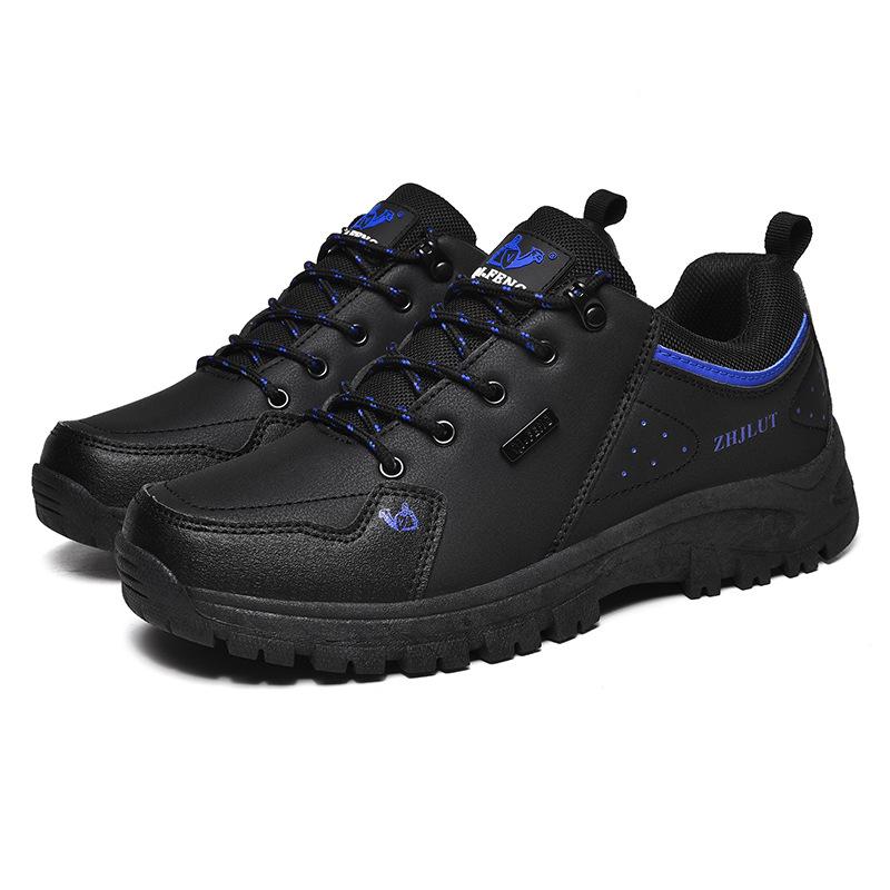 Hiking shoes men's large size men's outdoor casual hiking shoes fashion field sports travel shoes hiking boots