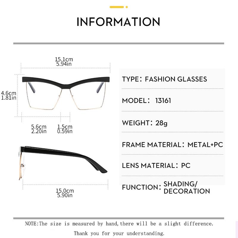 Square Eyebrow Frame Hyperopia Eyewear Photochromic Anti Blue Light Computer Women Reading Glasses 0 to +600