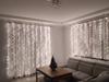 LED Light Curtain 3x3M Warm White Control