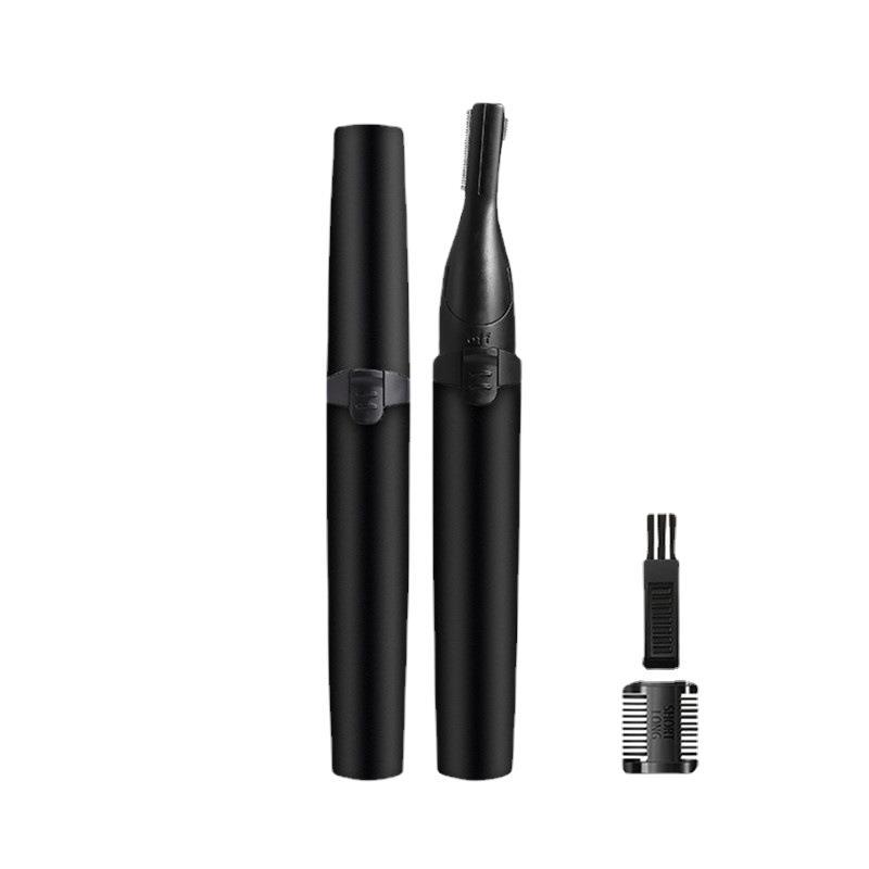 Xiaomi Electric Eyebrow Trimmer Razor Brow Shaping Portable Shaving with Duals Cutter Head Design Washable Hair Trimmer Razor Tools