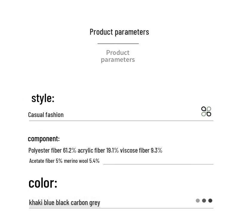 TUCANO Men's Winter Faux Two-Piece Thermal Sweater