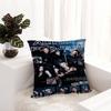 Kpop ALLDAY PROJECT Pillow Anime Pillow Sofa Bed Head Pillow Cover Cushion Cover 45x45 Cm Fashion