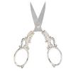 5in Embroidery Scissors Stainless Steel Tip Multifunctional Portable Vintage Scissors for Handmade