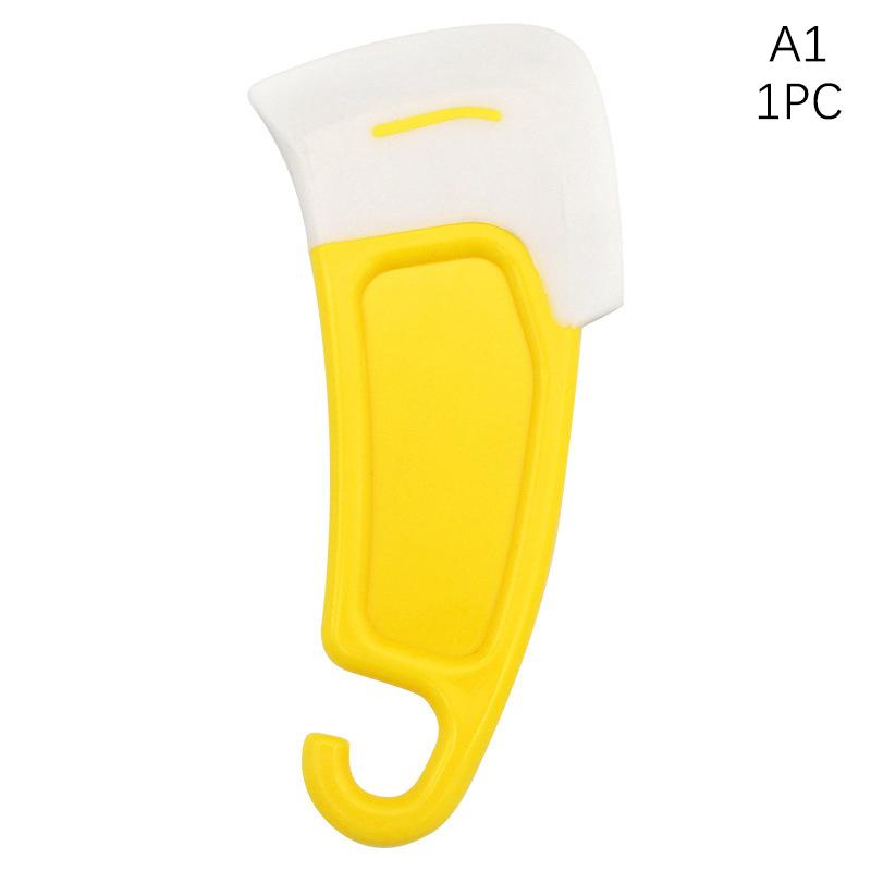 

1/3 шт., силиконовый шпатель для чистки, кухонный скребок для мытья, скребки для выпечки тортов, кондитерские гаджеты, грязная сковорода, горшок, инструменты для чистки посуды 1pcs