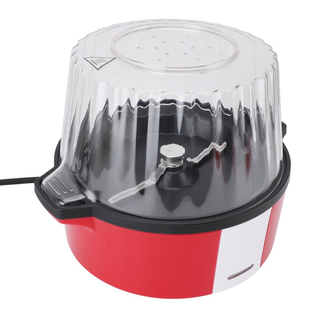 Popcorn Popper 70g Large Capacity Anti Stick Easy To Clean Fast DIY Popcorn Maker for Home Use EU