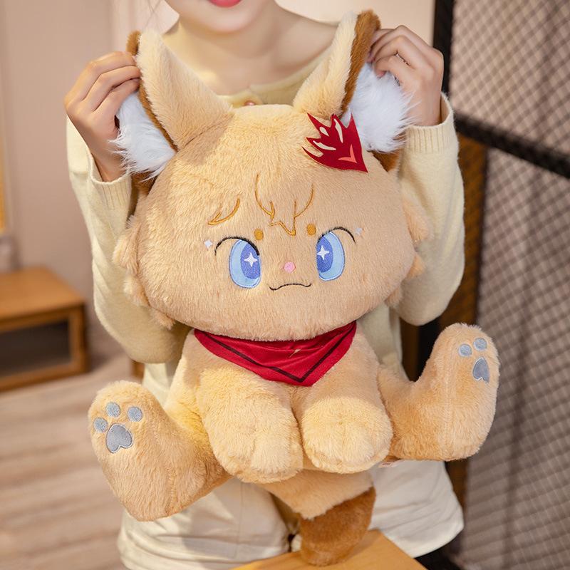 New Cat Plush Toy Doll Cute Doll Birthday Gift