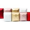 LED Engagement Wedding Earring Ring Pendant Jewelry Display Storage Case Box Gift with LED Lights
