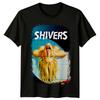 Shivers (1975) Movie Poster Inspired T-Shirt Retro Tee Unisex