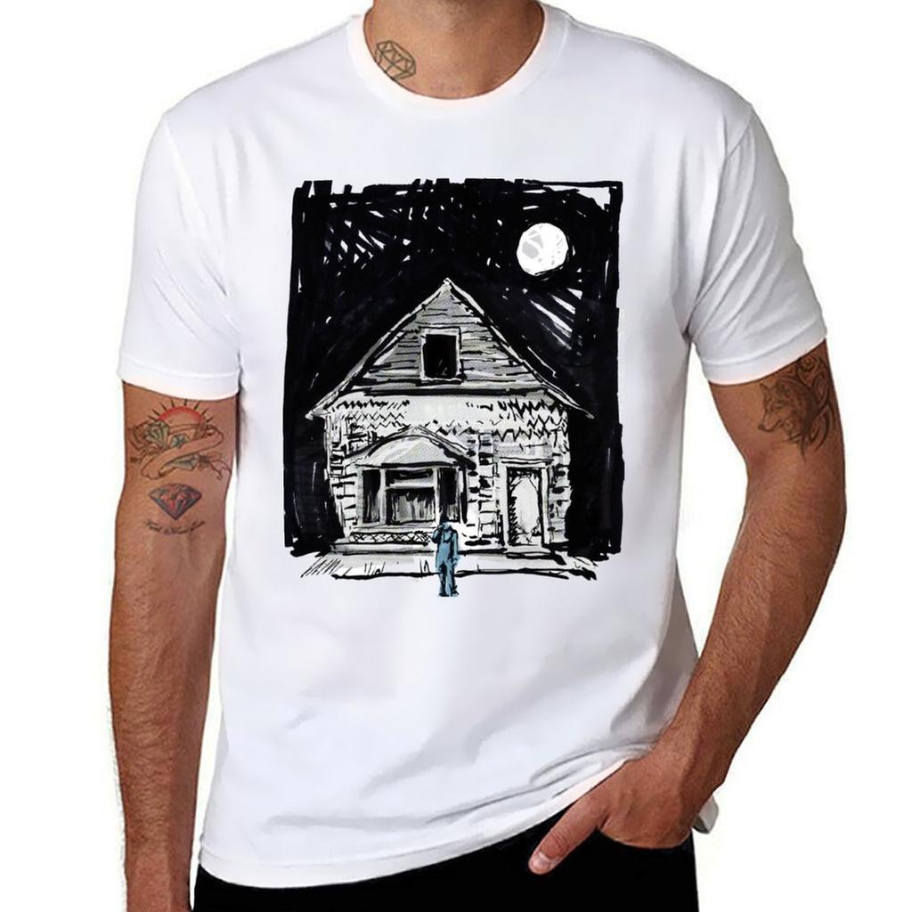 Buster Keaton One Week Tshirt Comfort Stretch Tee Shirt
