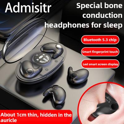 Căști Bluetooth fără fir TWS Sleep Sporturi de somn