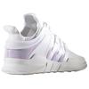Adidas Originals EQT Support ADV Slip Resistant Low top Running Shoes Women's White Violet BY9111