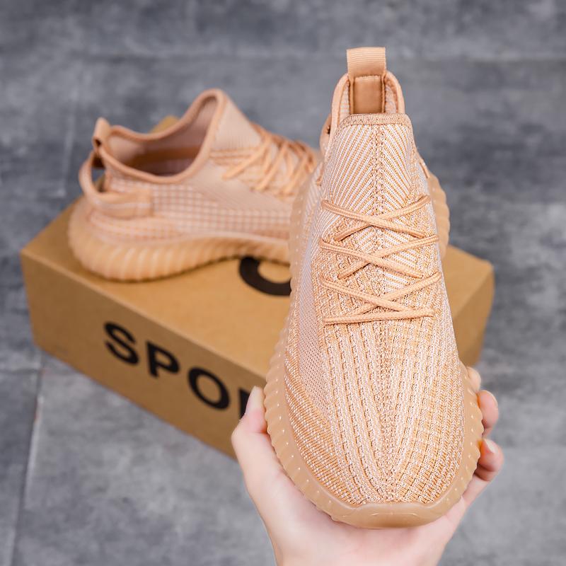 Putian Yezi 350 Pantofi de alergare cu plasă respirabilă pentru vară 2024 pentru elevii de gimnaziu