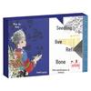 Miao Jiushen Ren Lian Gu Tie - 10 Sheets
