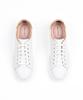 Brenowelt Tennis Archive Off-White Sneakers Gold