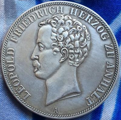 New 1839 German Germany Commemorative Coins