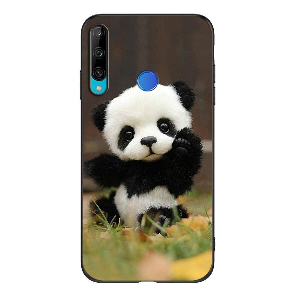 

Чехол для HONOR 9C 6.39 ; Мягкий силиконовый чехол для телефона Huawei Honor 9C 9 C AKA-L29, черный чехол-бампер из ТПУ с изображением льва, волка, тигра, дракона Honor 9C